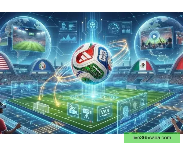 美加墨世界杯竞猜平台全面升级 提供更精准赛事预测与互动体验